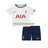 Original Trikotsatz Tottenham Hotspur Heimtrikot 2022-23 Für Kinder